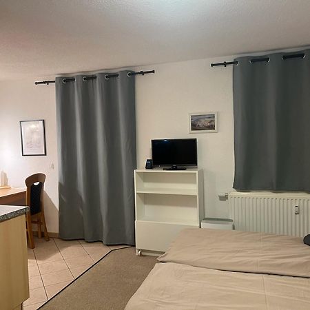Ferienapartment "An Der Forellenschaenke" Зебниц Экстерьер фото