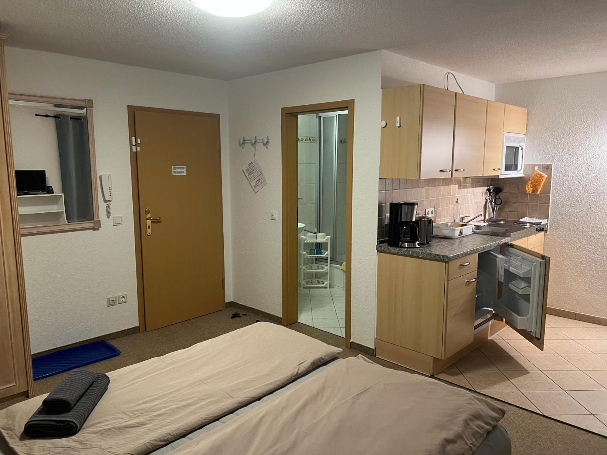Ferienapartment "An Der Forellenschaenke" Зебниц Экстерьер фото